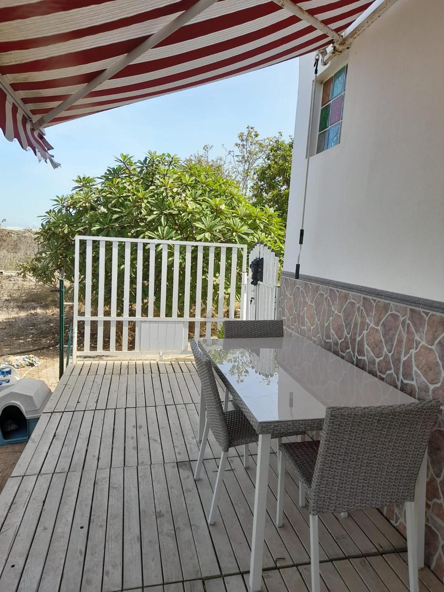 Casa De La Pradera Pension Arucas Buitenkant foto