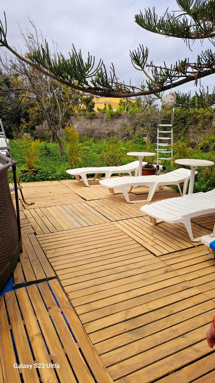 Casa De La Pradera Pension Arucas Buitenkant foto